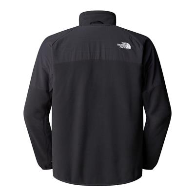 The North Face Erkek Glacier Heavyweight Tam Boy Fermuarlı Polar NF0A89JGU8M1