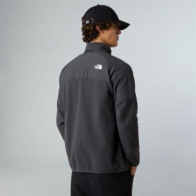 The North Face Erkek Glacier Heavyweight Tam Boy Fermuarlı Polar NF0A89JGU8M1
