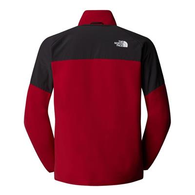 The North Face Erkek Glacier Heavyweight Tam Boy Fermuarlı Polar NF0A89JG86O1