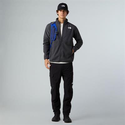 The North Face Erkek Glacier Heavyweight Tam Boy Fermuarlı Polar NF0A89JGU8M1