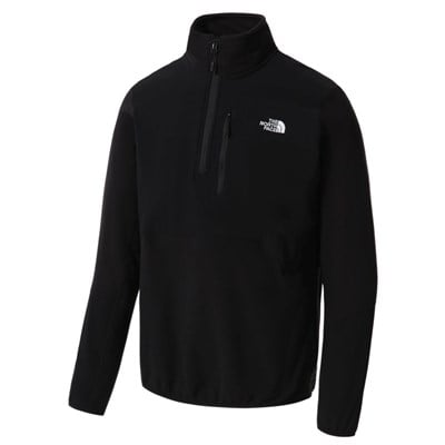 The North Face  Erkek GLACIER PRO 1/4 ZIP - EU Kazak