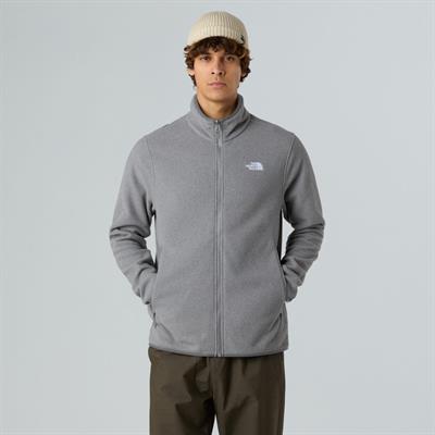 The North Face Erkek Glacier Tam Boy Fermuarlı Polar Nf0A8D0Rcqı1