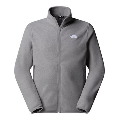The North Face Erkek Glacier Tam Boy Fermuarlı Polar Nf0A8D0Rcqı1