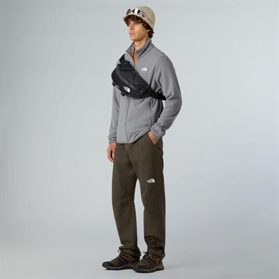 The North Face Erkek Glacier Tam Boy Fermuarlı Polar Nf0A8D0Rcqı1