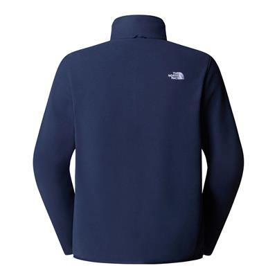 The North Face Erkek Glacier Tam Boy Fermuarlı Polar Nf0A8D0R8K21