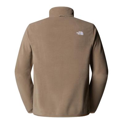 The North Face Erkek Glacier Tam Boy Fermuarlı Polar Nf0A8D0Rbow1