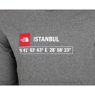 The North Face Erkek GPS HOODIE  ISTANBUL NF0A7ZC1DYY1