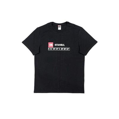 The North Face Erkek GPS Tişört ISTANBUL NF0A8B4KJK31