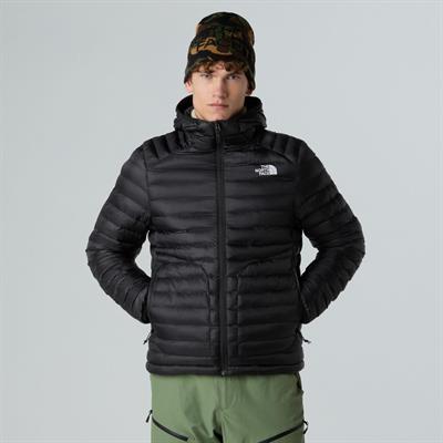The North Face  Erkek Huıla Synthetıc Hoodıe Ceket Nf0A85A34Gz1