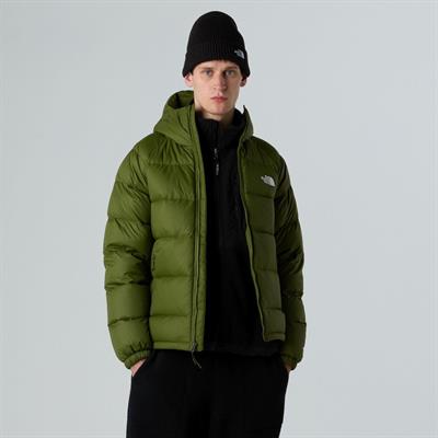 The North Face Erkek Hydrenalıte Kaztüyü Hoodıe Ceket NF0A5GIEBRI1