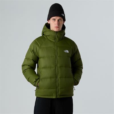 The North Face Erkek Hydrenalıte Kaztüyü Hoodıe Ceket NF0A5GIEBRI1