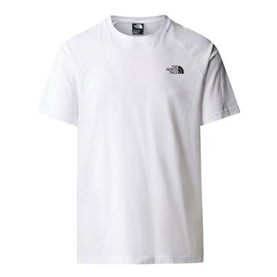 The North Face Erkek Kısa Kollu NORTH FACES Tişört NF0A87NUFN41