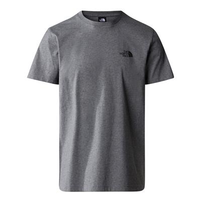 The North Face Erkek Kısa Kollu SIMPLE DOME Tişört NF0A87NGDYY1