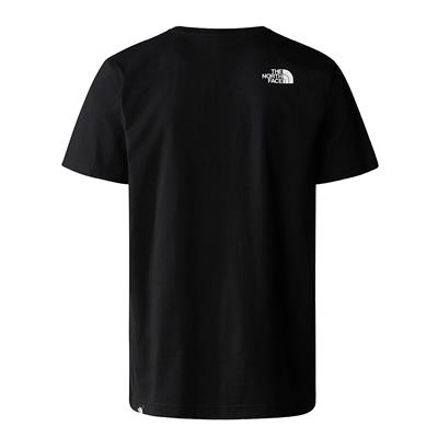The North Face Erkek Kısa Kollu SIMPLE DOME Tişört NF0A87NGJK31