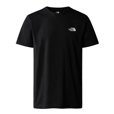 The North Face Erkek Kısa Kollu SIMPLE DOME Tişört NF0A87NGJK31