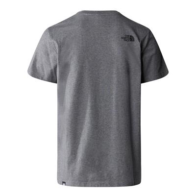 The North Face Erkek Kısa Kollu SIMPLE DOME Tişört NF0A87NGDYY1