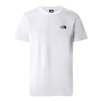 The North Face Erkek Kısa Kollu SIMPLE DOME Tişört NF0A87NGFN41