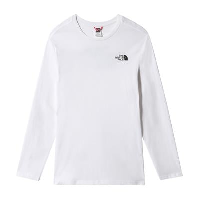 The North Face  Erkek L/S EASY Tişört NF0A2TX1FN41
