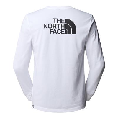The North Face Erkek L/S EASY Tişört  NF0A8A6FFN41