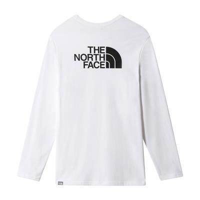 The North Face  Erkek L/S EASY Tişört NF0A2TX1FN41