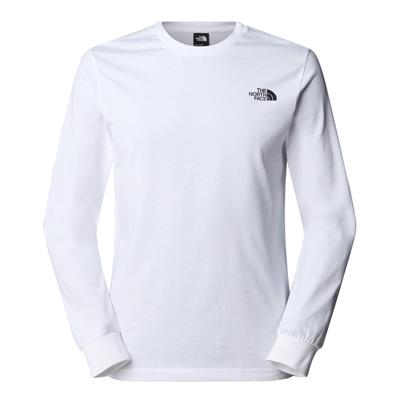 The North Face Erkek L/S EASY Tişört  NF0A8A6FFN41