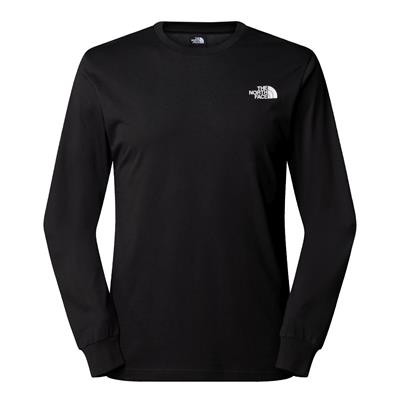 The North Face Erkek L/S EASY Tişört  NF0A8A6FJK31