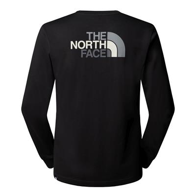 The North Face Erkek L/S EASY Tişört  NF0A8A6FJK31