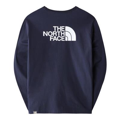 The North Face  Erkek L/S EASY Tişört NF0A2TX18K21