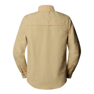 The North Face Erkek L/S SEQUOIA  Gömlek  NF0A4T184FS1