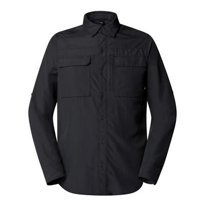 The North Face Erkek L/S SEQUOIA  Gömlek  NF0A4T184EN1