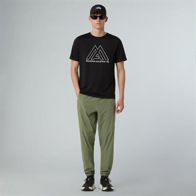 The North Face  Erkek Ma 24/7 Short Sleeves Tişört Nf0A893Zjk31