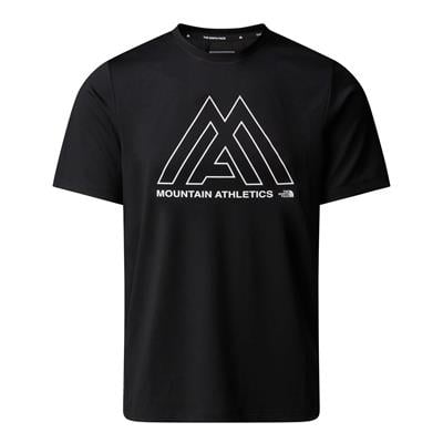 The North Face  Erkek Ma 24/7 Short Sleeves Tişört Nf0A893Zjk31