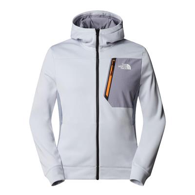 The North Face Erkek MA FZ FLEECE Polar Ceket NF0A893QA1S1