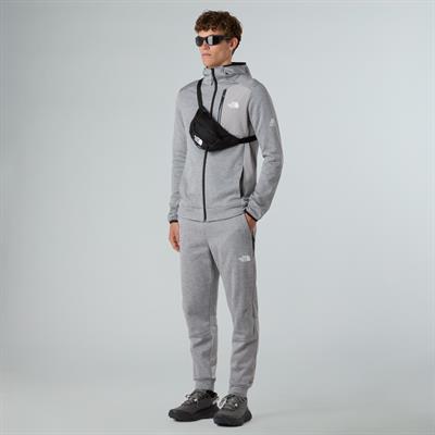 The North Face Erkek Mountain Athletics Tam Fermuarlı Kapüşonlu Polar Ceket NF0A8DY7EB91