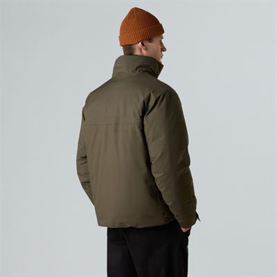 The North Face Erkek Mountain Range Kaz Tüyü Mont Nf0A8D2B21L1