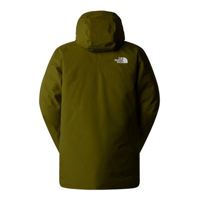 The North Face Erkek MTN Range Kaz Tüyü Parka NF0A88WEPIB1