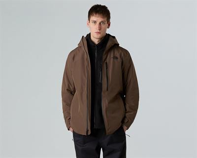 The North Face Erkek North Table K. Tüyü İçi Çıkabilir Ceket NF0A84IG5EX1