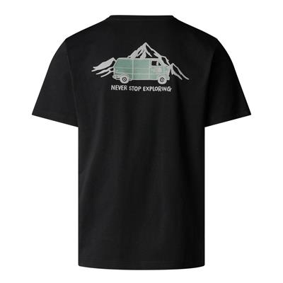 The North Face Erkek OUTDOOR GRAPHIC Tişört  NF0A8C1ZJK31