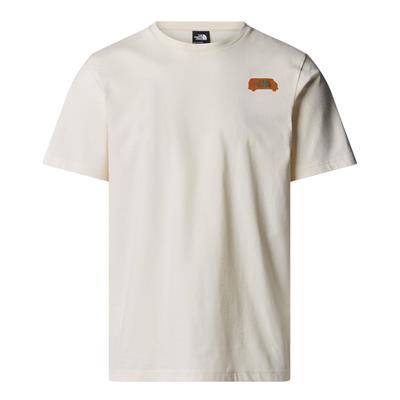The North Face Erkek OUTDOOR GRAPHIC Tişört  NF0A8C1ZQLI1