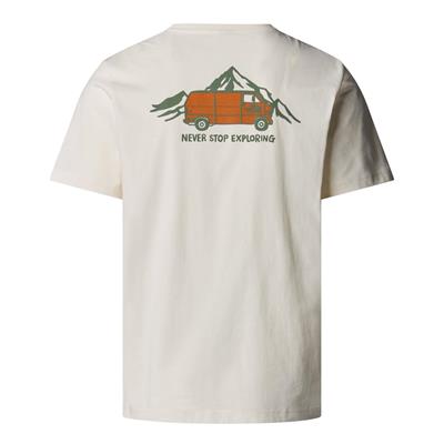 The North Face Erkek OUTDOOR GRAPHIC Tişört  NF0A8C1ZQLI1
