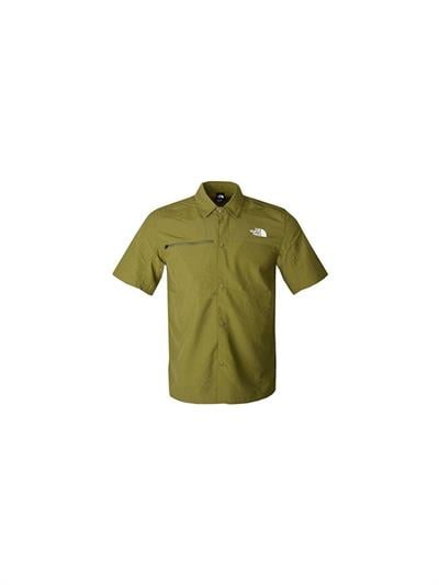 The North Face Erkek PACKABLE SS Gömlek NF0A883J4EQ1