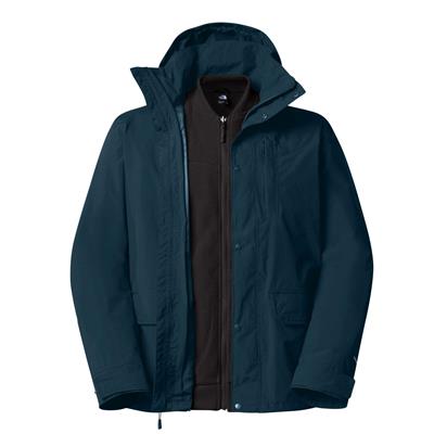 The North Face  Erkek PINECROFT TRICLIMATE 3n1 Ceket NF0A4M8ESF41