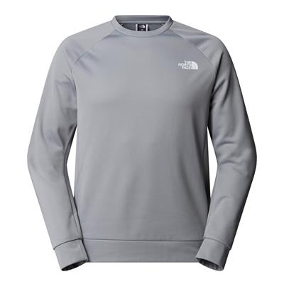 The North Face  Erkek Reaxıon 2.0 Crew Swetshirt Nf0A8Drrpuw1