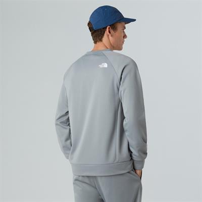 The North Face  Erkek Reaxıon 2.0 Crew Swetshirt Nf0A8Drrpuw1