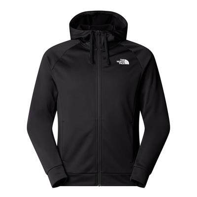 The North Face  Erkek Reaxıon 2.0 Hooded Full Zıp Ceket  Nf0A8Dvyks71