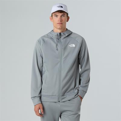 The North Face  Erkek Reaxıon 2.0 Hooded Full Zıpceket  Nf0A8Dvypuw1