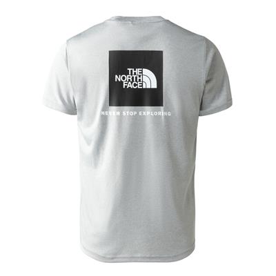 The North Face  Erkek REAXION RED BOX Tişört NF0A4CDWX8A1