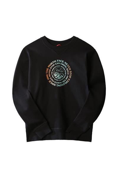 The North Face  Erkek REGRIND CREW Svetşört