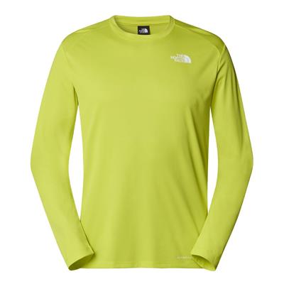 The North Face Erkek SHADO Kadın LS Tişört NF0A87TVJE31