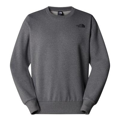 The North Face M SIMPLE DOME REGULAR CREW Erkek Sweatshirt NF0A89FBDYY1